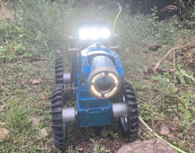 江永管道CCTV检测