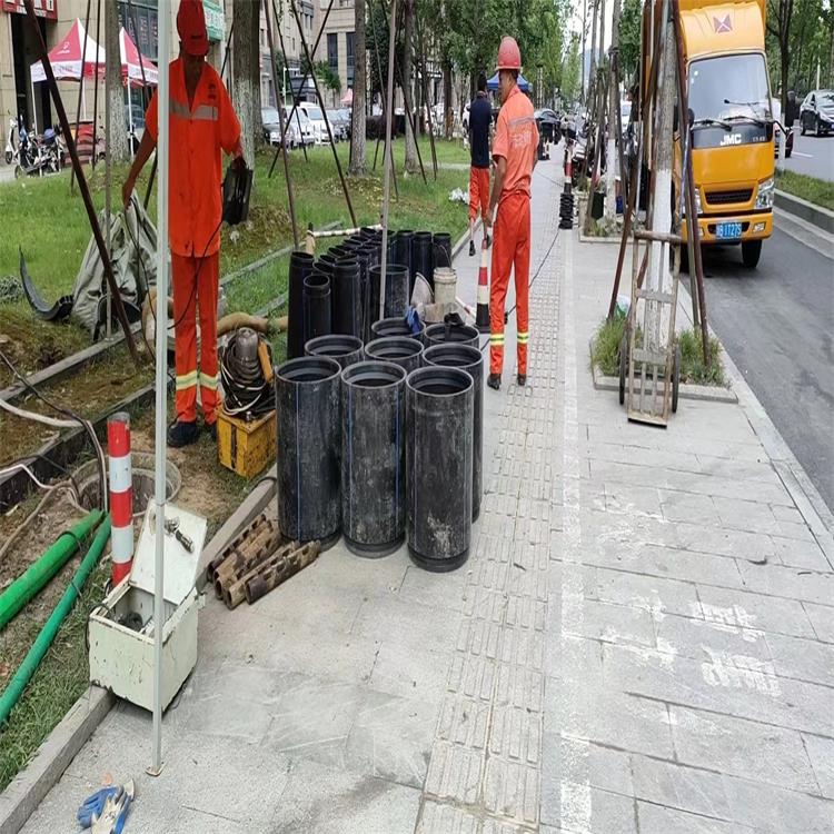 江永管道短管置换修复