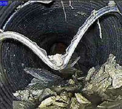 江永排水管道变形塌陷的非开挖修复方法